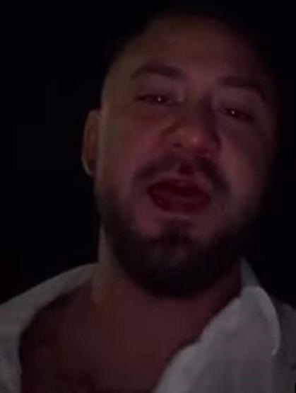 Selin Ciğercinin eski eşi Gökhan Çıraya saldırı şoku: Akan her kanım için hesap soracağım 10 kişi bir anda...