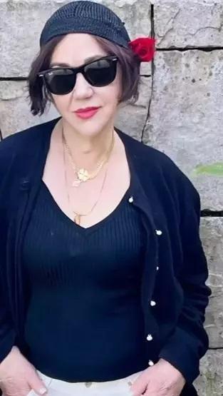 Anjiyo olmuştu Nazan Öncel apar topar hastaneye kaldırıldı
