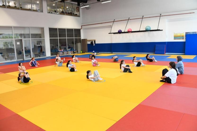 Gençlik ve Spor Bakanlığından dopdolu yaz tatili imkanı: Eğlence, Öğrenme ve Ücretsiz Konaklama