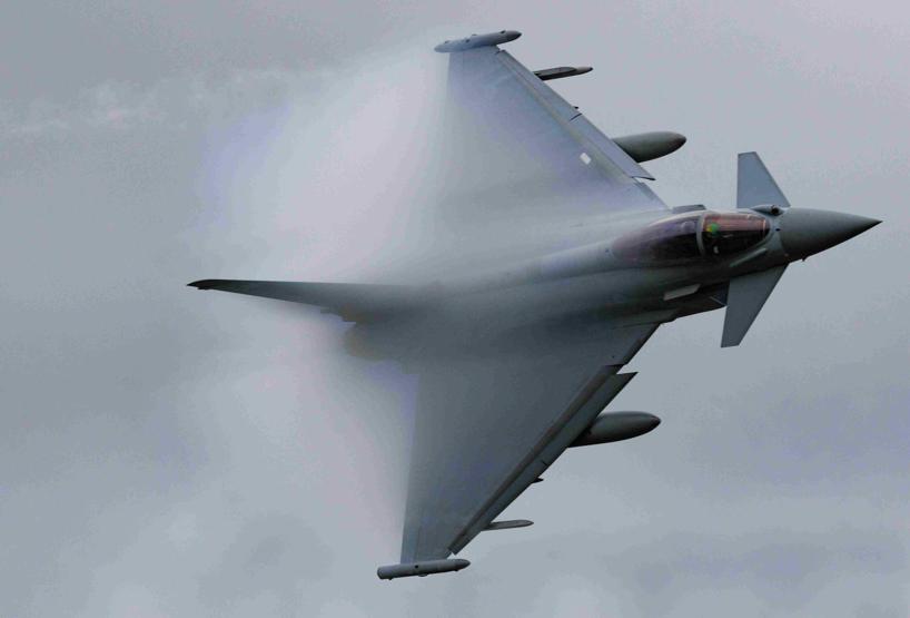 SON DAKİKA... Eurofighter duyurusu bu hafta mı WSJden dikkat çeken iddia