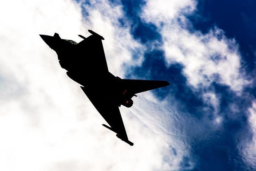 SON DAKİKA... Eurofighter duyurusu bu hafta mı WSJden dikkat çeken iddia