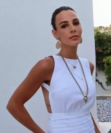 Hülya Koçyiğitten Torunu Aslışaha Duygusal Doğum Günü Kutlaması: Canımın Canı Aslışah’ım