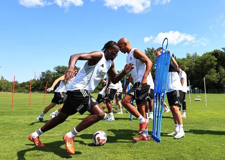 Beşiktaş, yeni sezonu Shakhtar Donetsk maçıyla açıyor