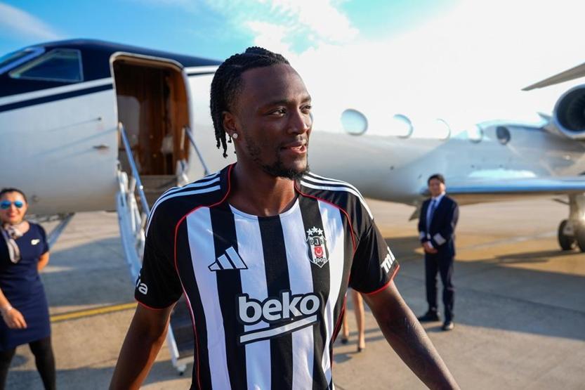 Beşiktaş, yeni sezonu Shakhtar Donetsk maçıyla açıyor