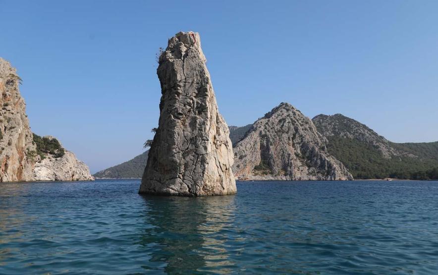 Tayland değil, Antalya; Türkiyenin James Bond koyu