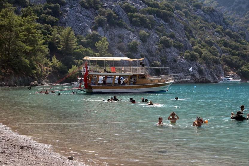 Tayland değil, Antalya; Türkiyenin James Bond koyu