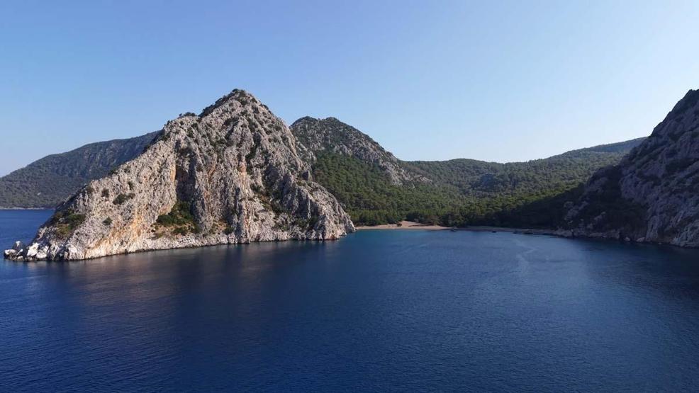 Tayland değil, Antalya; Türkiyenin James Bond koyu