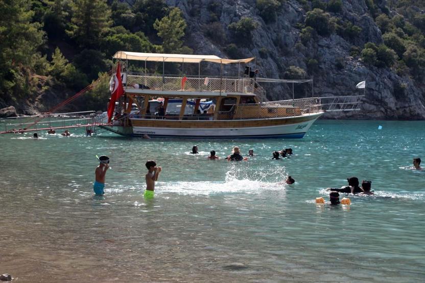 Tayland değil, Antalya; Türkiyenin James Bond koyu