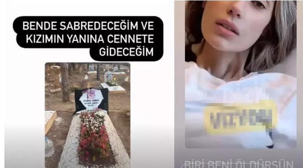 Nihal Candan’ın Ölümü Ardından Acılı Anne Umut Candan’ın Çarpıcı Paylaşımları: Biri Beni Öldürsün