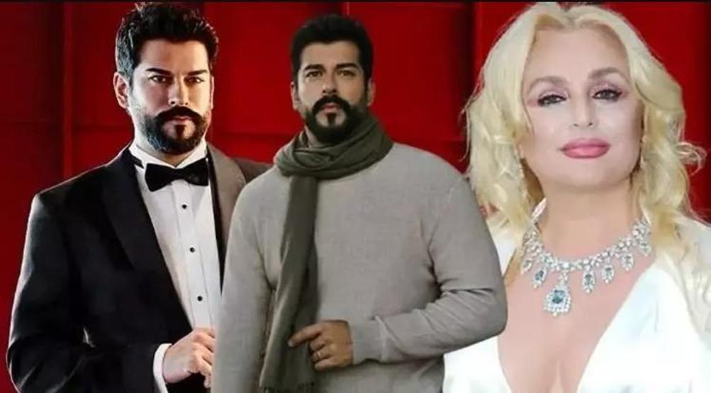 Burak Özçivit Sakallarını Kestikten Sonra Tanınmaz Hale Geldi Banu Alkan’dan Dikkat Çekici Yorum