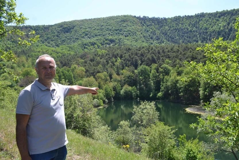Tokatın Doğa Harikası: Gündoğdu Göleti