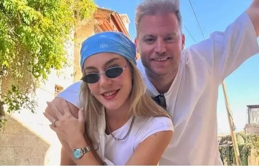 Ege Kökenli ve Eşi Lior Ahituvdan Romantik Konser Paylaşımı