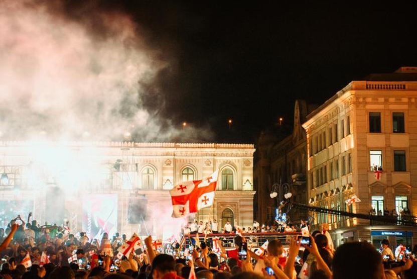 Gürcistan Gezi Rehberi: Tiflis’ten Batum’a Ne, Nerede Yenir Konaklama Seçenekleri Nelerdir