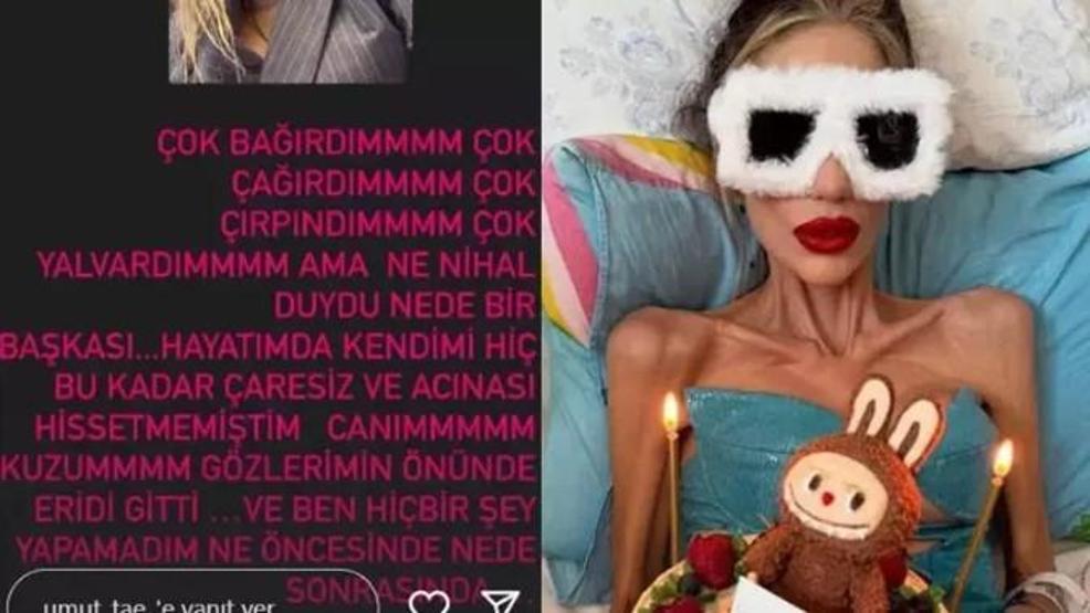 Anne Umut Candan’ın Yürek Burkan Paylaşımı: Evlat Acısı Dinmiyor