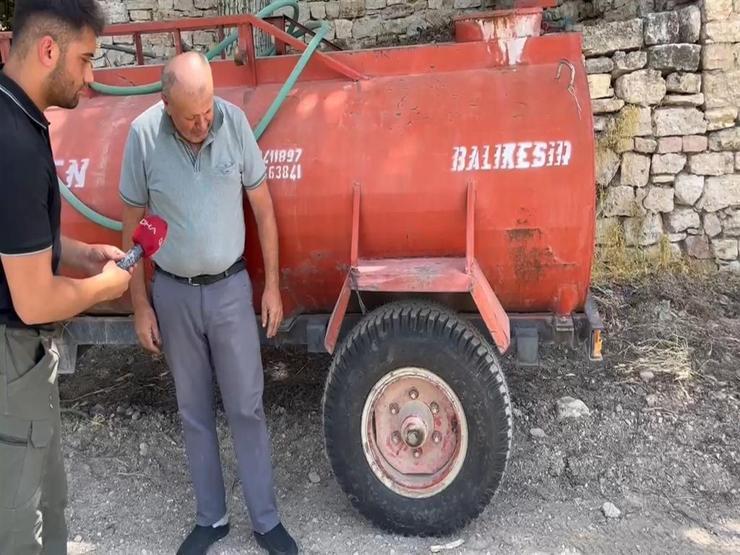 Türkiye onu bu görüntüyle tanıdı Anlamlı hediye