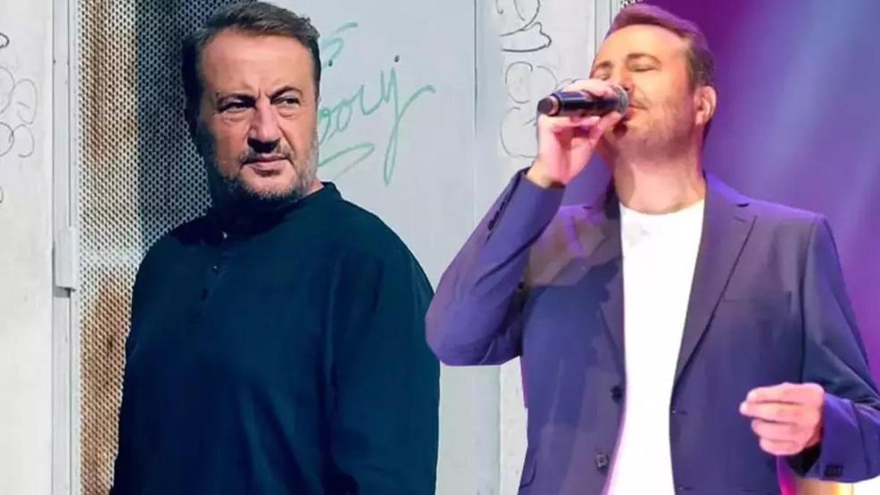 ÜNLÜ SANATÇININ ACI GÜNÜ Ercan Saatçiden annesi Nezahat Saatçiye son veda