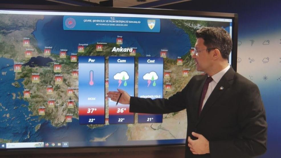 Dikkat Tahminler değişti... Meteoroloji uzmanı tarih verdi: Sıcaklık düşecek, yağış geliyor