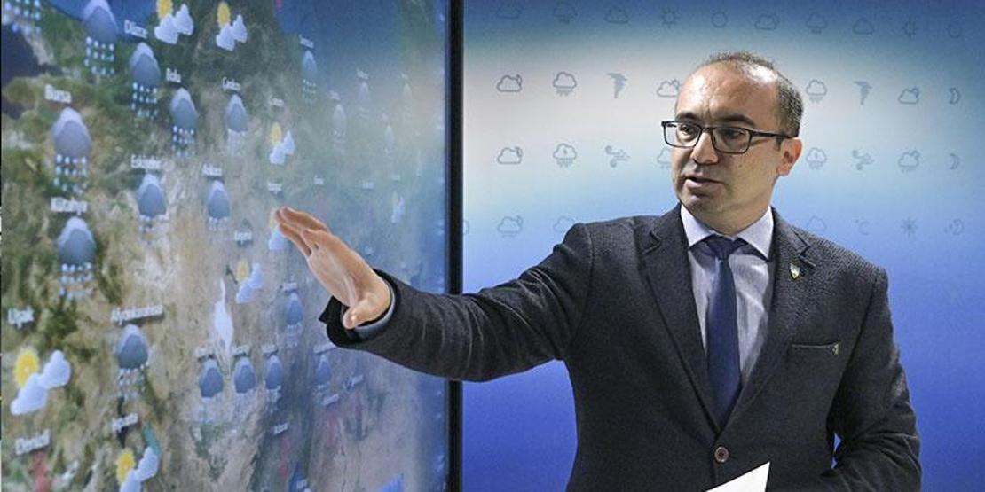 Hafta sonu plan yapanlar dikkat Meteoroloji uyardı: Kuvvetli sağanak geliyor