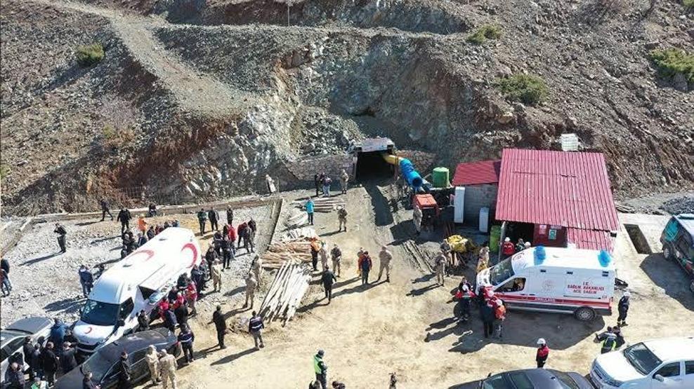 ELAZIĞ MADEN OCAĞI GELİŞMELERİ… Göçük altında kalan işçi var mı, kaç kişi