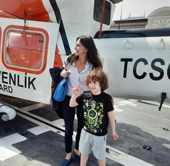 Ruhsarın yıldızıydı Hande Ataiziden Benjamin Harvey’e nafaka artırım davası şoku Bakın ne kadar talep etti