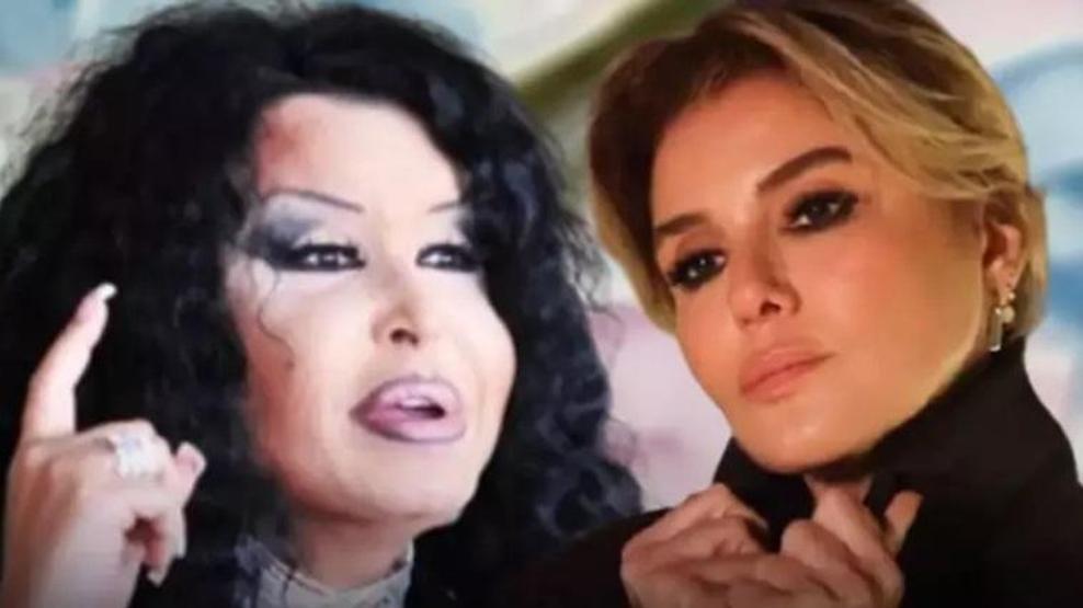 Diva Bülent Ersoy’dan şaşırtan hareket 16 bin TLlik borcunu alamayınca tepki göstermişti Ankara’dan özel olarak dönerci getirtti