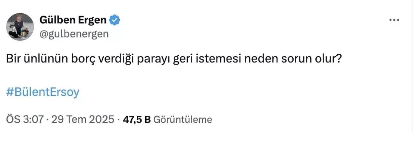 Diva Bülent Ersoy’dan şaşırtan hareket 16 bin TLlik borcunu alamayınca tepki göstermişti Ankara’dan özel olarak dönerci getirtti