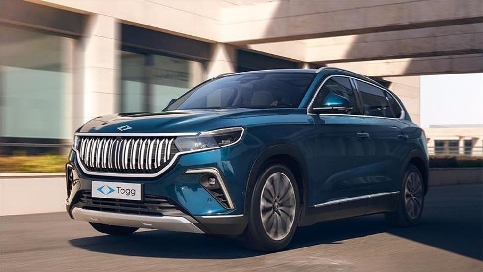 Bild yazdı: Otomobil pazarında lider konumda TOGG Almanyada satışa çıkıyor