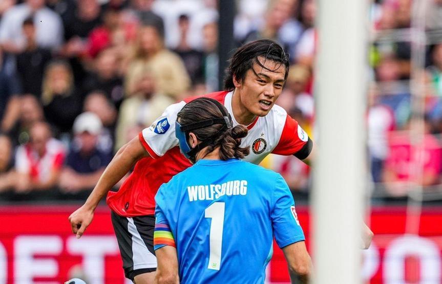 Fenerbahçe’nin rakibi Feyenoord, farklı kazandı