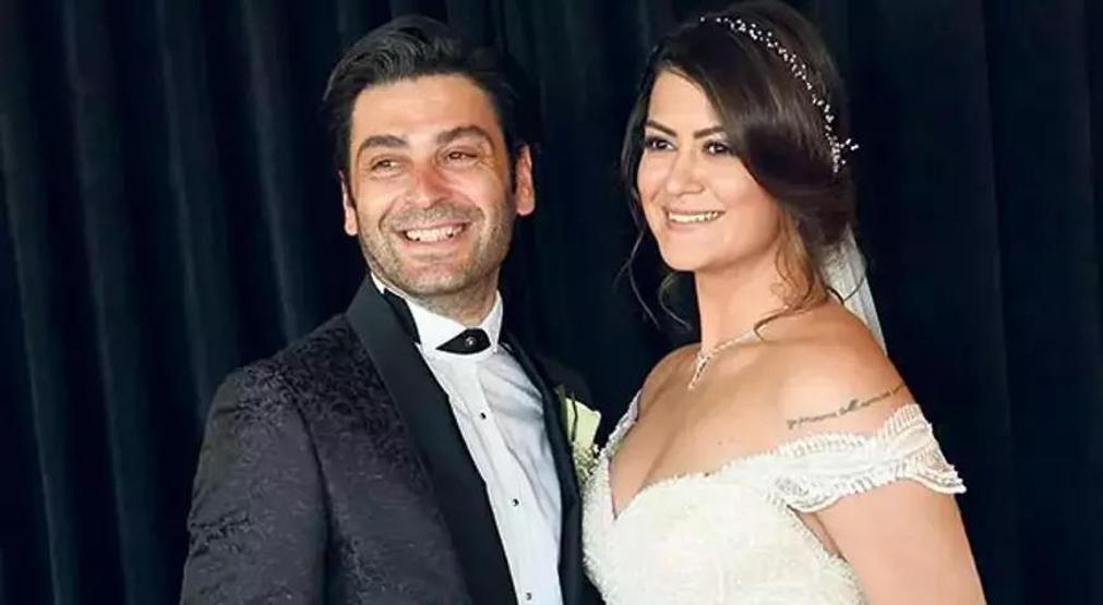 Ozan Akbabadan Eşine Romantik Kutlama İyi ki Seviyorum