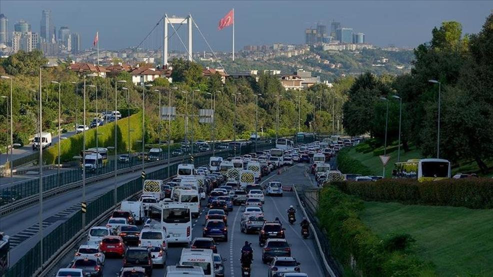 İstanbulun trafik çilesine yeni çözüm Otobüs öncelikli yol nasıl uygulanacak