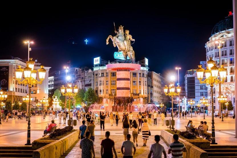 Makedonyaya Dair Her Şey: Gezi Rehberinden Konaklamaya, Vize Sürecinden Yemeklerine Adan Zye Makedonya