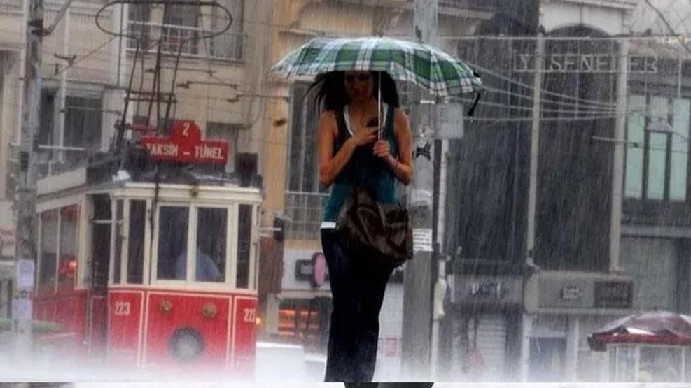 SON DAKİKA... Meteorolojiden yağış müjdesi: İl il açıklandı