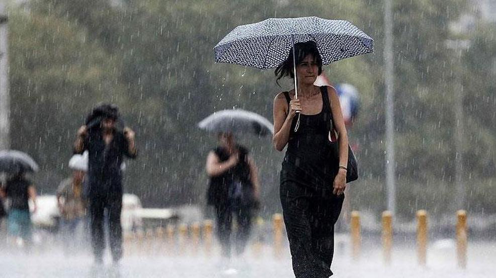 SON DAKİKA... Meteorolojiden yağış müjdesi: İl il açıklandı