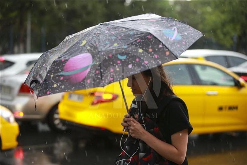 SON DAKİKA... Meteorolojiden yağış müjdesi: İl il açıklandı