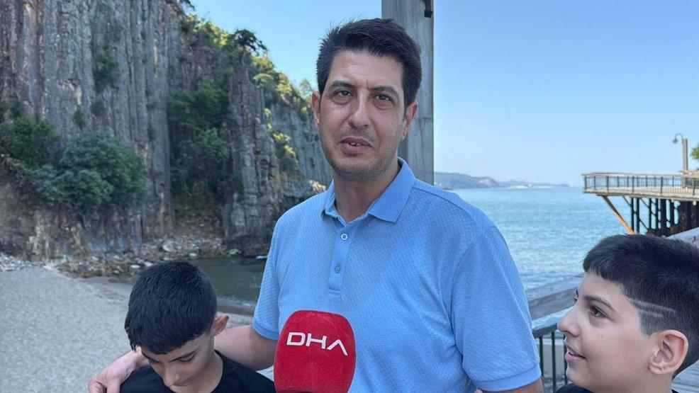 GİDEN MUTLAKA GÖRÜLMELİ DİYOR 80 Milyon Yıllık Doğa Harikası 8 Yılda 2 Milyon Kişi Ziyaret Etti