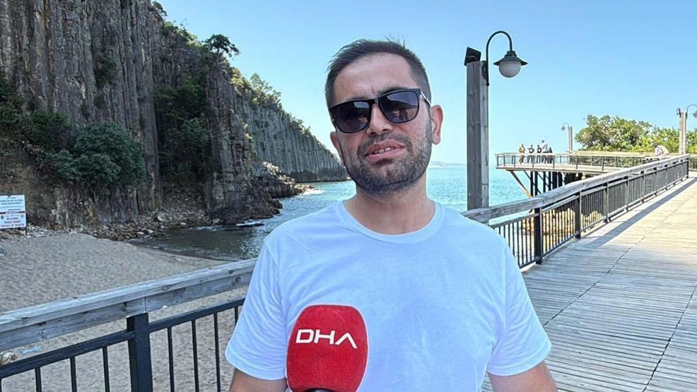 GİDEN MUTLAKA GÖRÜLMELİ DİYOR 80 Milyon Yıllık Doğa Harikası 8 Yılda 2 Milyon Kişi Ziyaret Etti