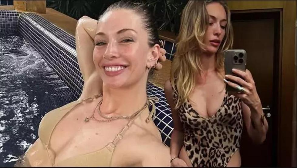 Yasemin Kay Allen Göz Dolduran Paylaşımlarıyla Sanal Medyayı Salladı