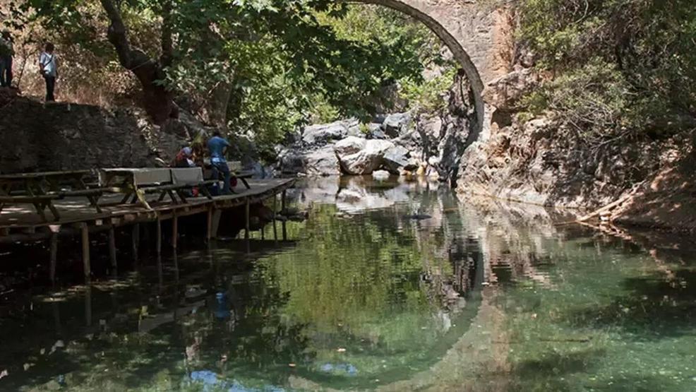 Giden dönmek istemiyor Kaz Dağları’nın eteklerinde konumlanan eşsiz güzellik İstanbula sadece 4 saat 27 dakika uzaklıkta