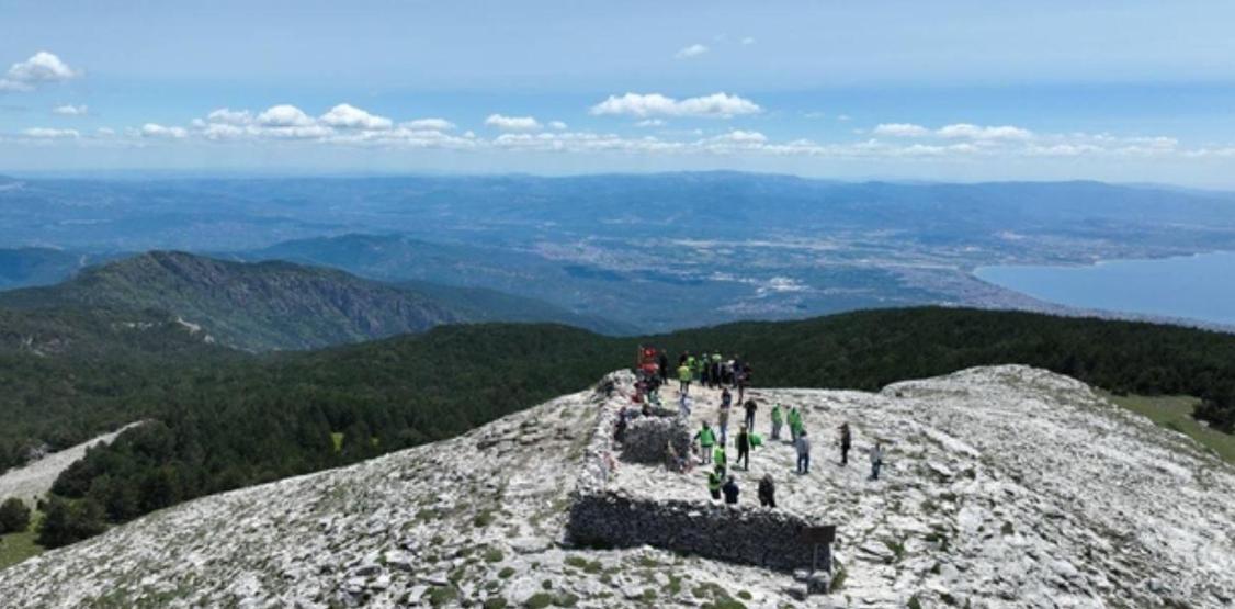 Giden dönmek istemiyor Kaz Dağları’nın eteklerinde konumlanan eşsiz güzellik İstanbula sadece 4 saat 27 dakika uzaklıkta