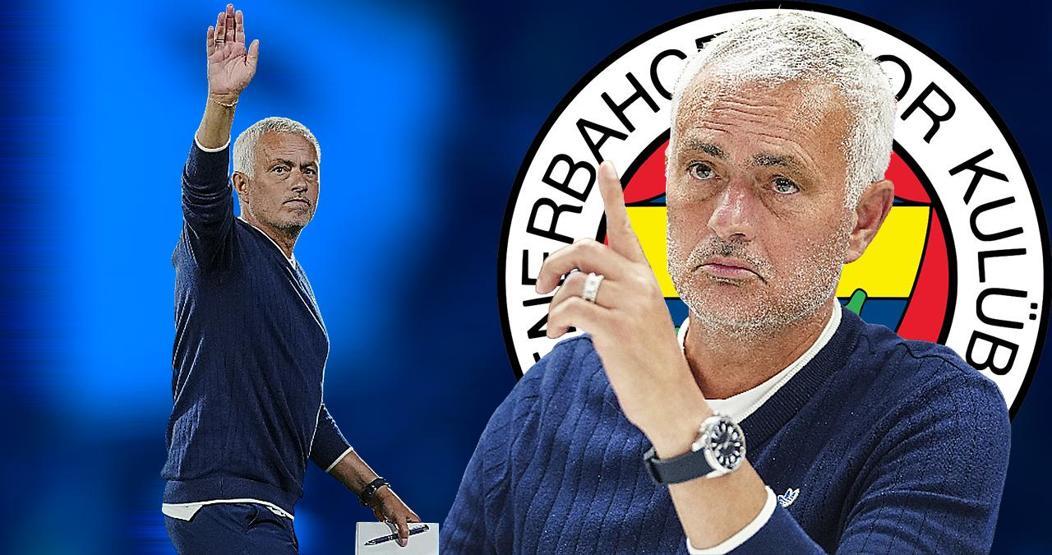 Jose Mourinhonun otel maliyeti belli oldu En lüks odada kalmıştı...