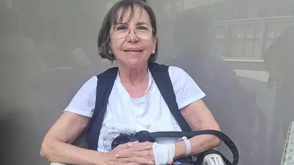 KANSERLE SAVAŞIYOR Sihirli Annemin Perihanı Gül Onata destek mesajları yağdı: Dualarımız sizinle