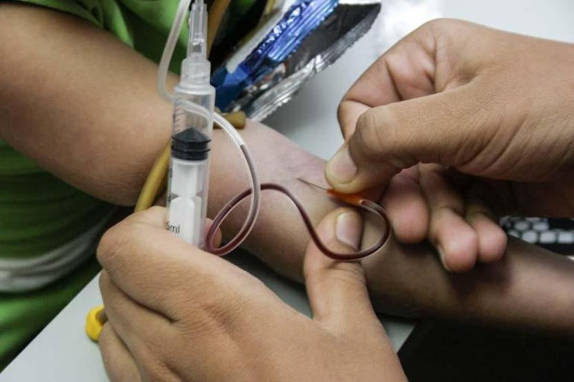 Geçmeyen morarma ve kanamalarda hematoloji uzmanına başvurun