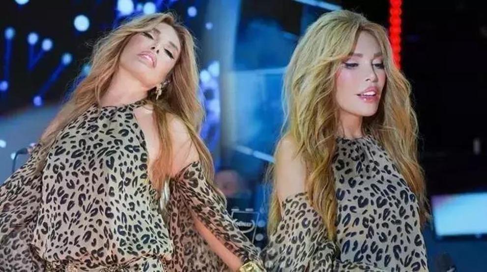 Mahsun Kırmızıgül İle Ajda Pekkandan Sahnede Halay Şov Sosyal Medyada Büyük İlgi Gördü