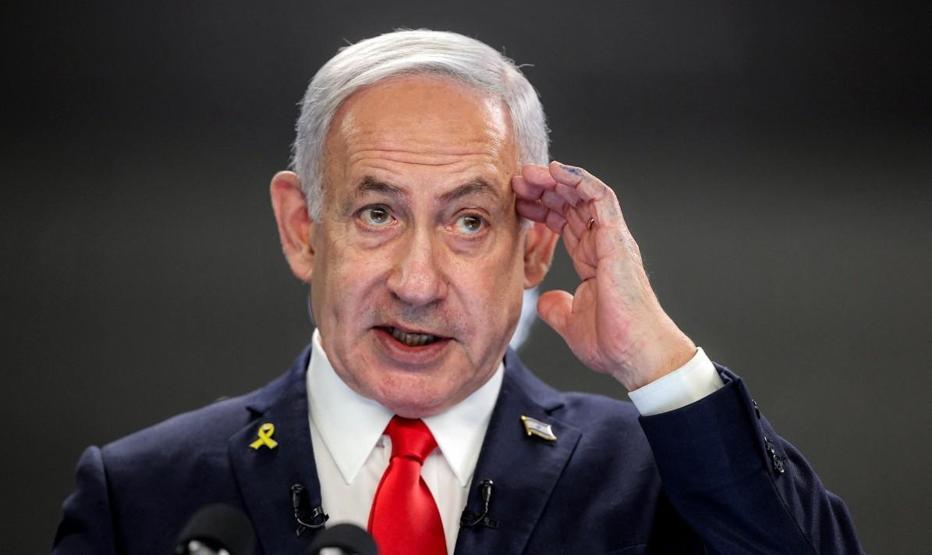 Arjantin ziyareti öncesi çağrılar yükseldi: Netanyahu tutuklansın