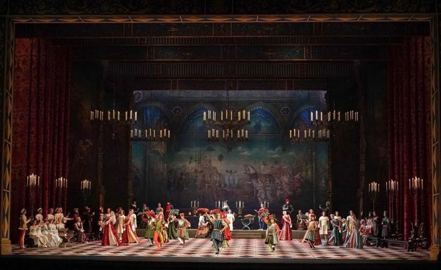 Bolşoy Tiyatrosu Dünyaca Ünlü İki Bale İle İlk Kez İstanbulda: Romeo ve Juliet ile Kuğu Gölü