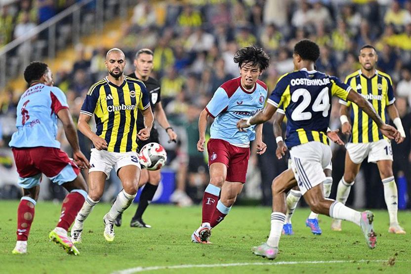 Fenerbahçe taraftarı Hollanda manşetlerinde: CEHENNEM GİBİ
