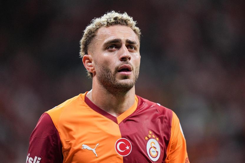 Galatasarayda Barış Alper Yılmaz için büyük fırsat