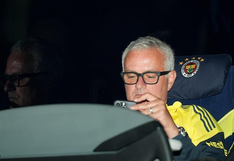 Jose Mourinhodan flaş sözler: Ekonomik gücü olmayan bir kulüpteyim