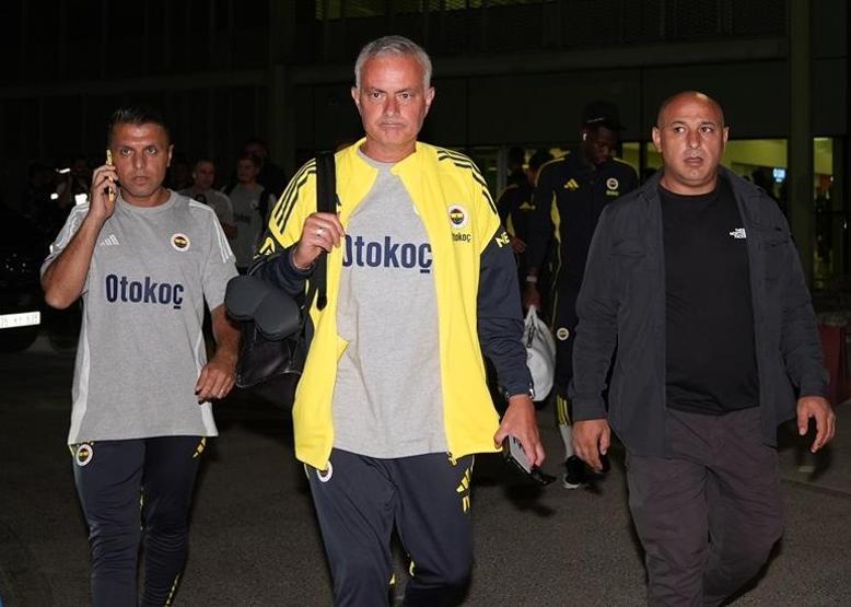 Jose Mourinhodan flaş sözler: Ekonomik gücü olmayan bir kulüpteyim