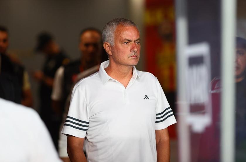 Jose Mourinhodan flaş sözler: Ekonomik gücü olmayan bir kulüpteyim